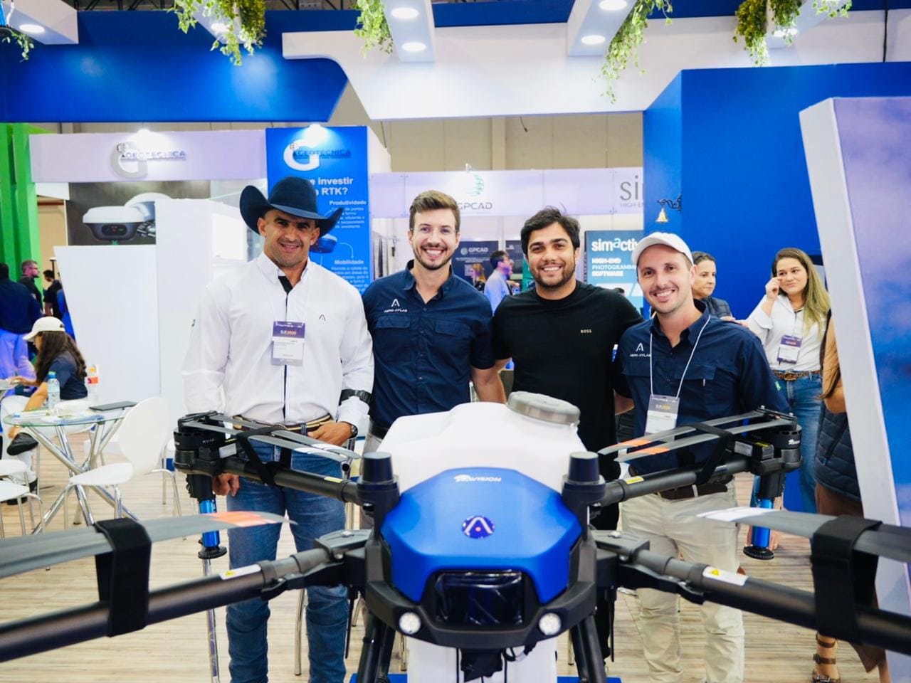 Drone Show 2025 - Foto 1