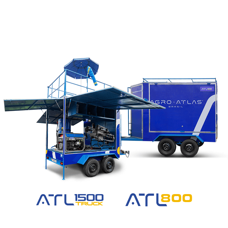 ATL 1500 TRUCK e ATL 800